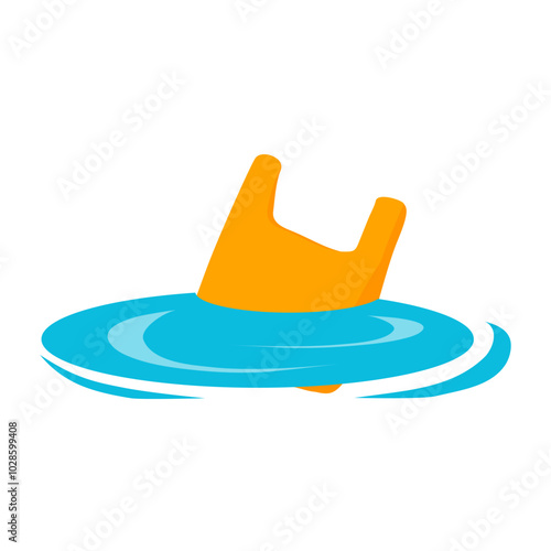 Plastic Waste Water Pollution