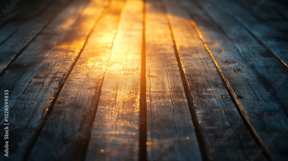 wooden table - top view - abstract background wooden table - top view - abstract background