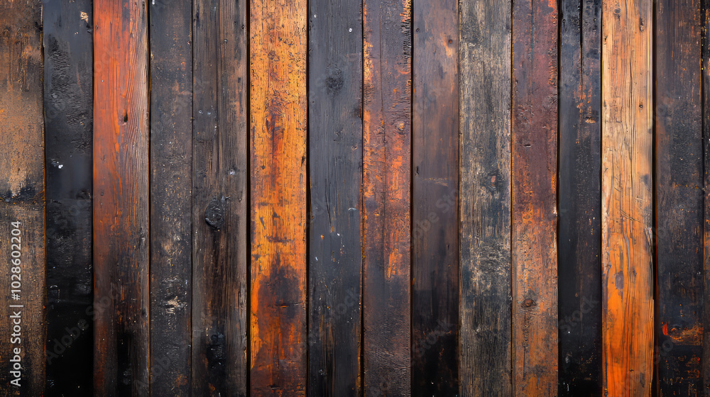 design of dark wood background design of dark wood background