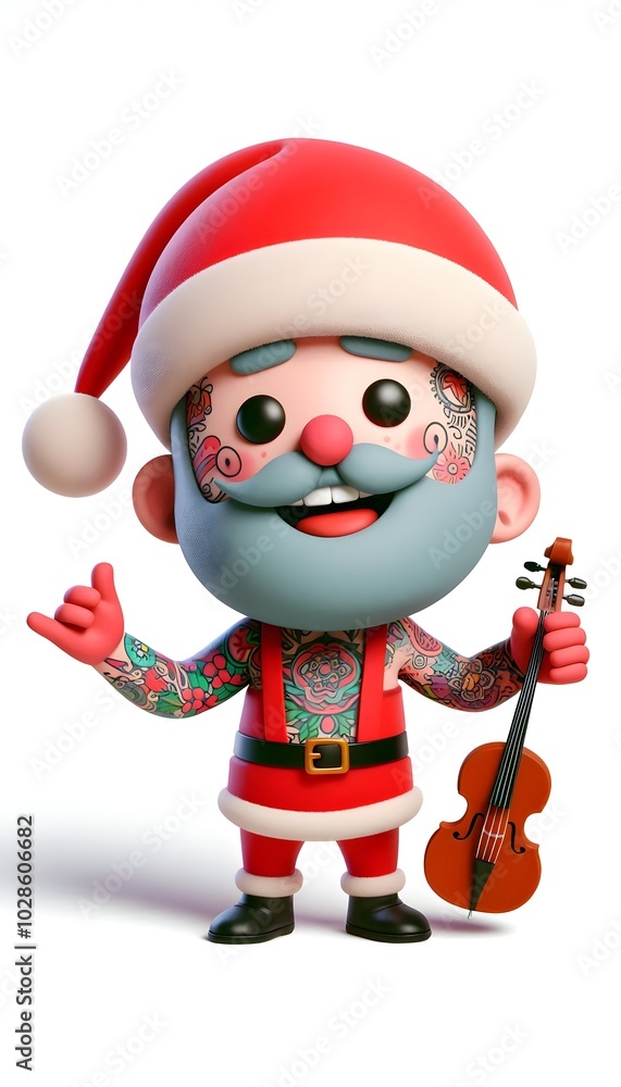 3D Cartoon Characters – Doctors, Santa, and Lumberjack-Themed Designs 3D Cartoon Characters – Doctors, Santa, and Lumberjack-Themed Designs
