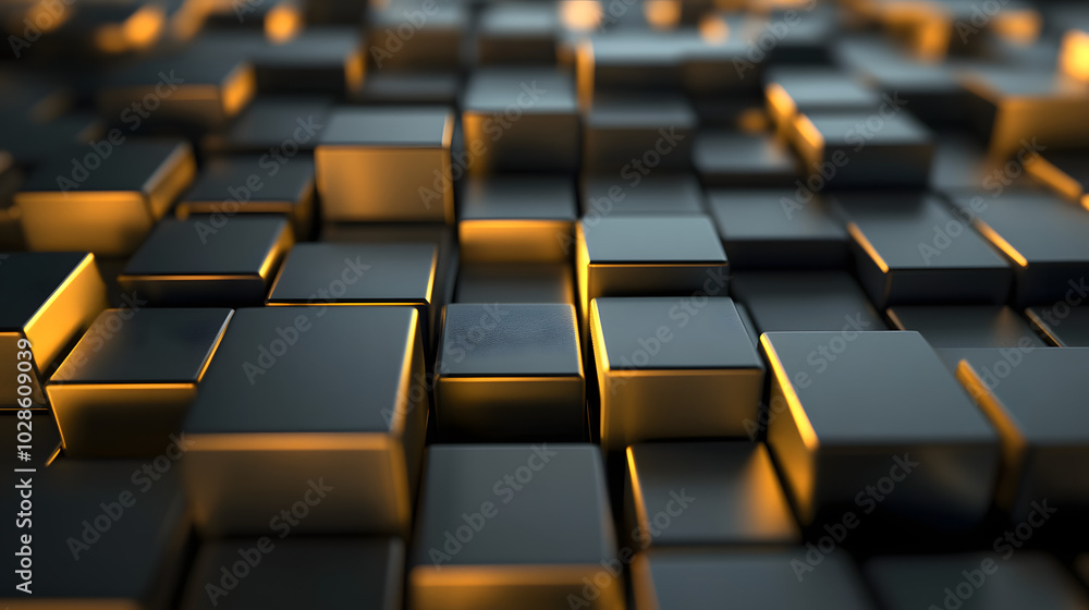 Abstract 3D Business Background Abstract 3D Business Background
