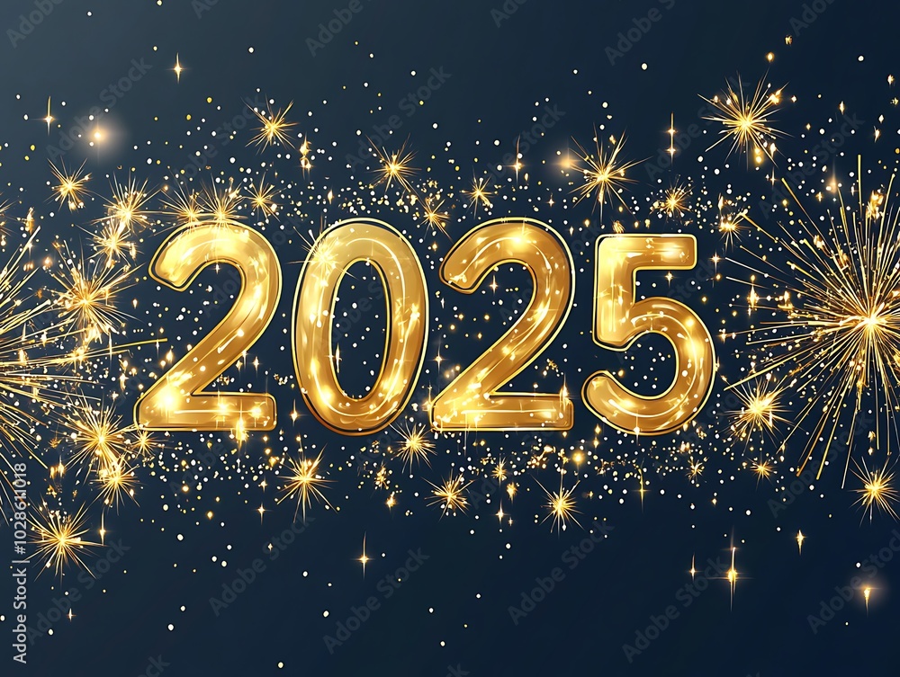 Happy New Year 2025 Celebration Happy New Year 2025 Celebration