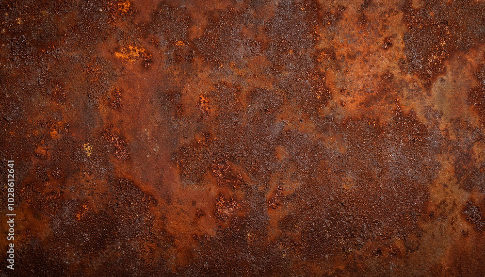 Rusty metal texture Rusty metal texture