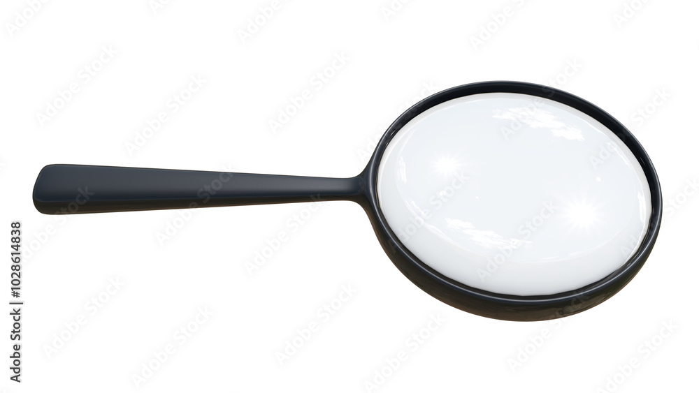 magnifying glass magnifying glass