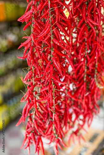 Obraz na płótnie Luxury villa resort on the hillside overlooking Ravello on the Amalfi Coast in Italy w salonie