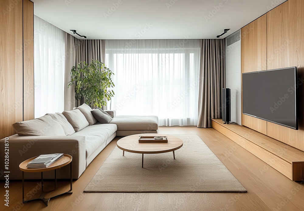 Modern Living Room Modern Living Room