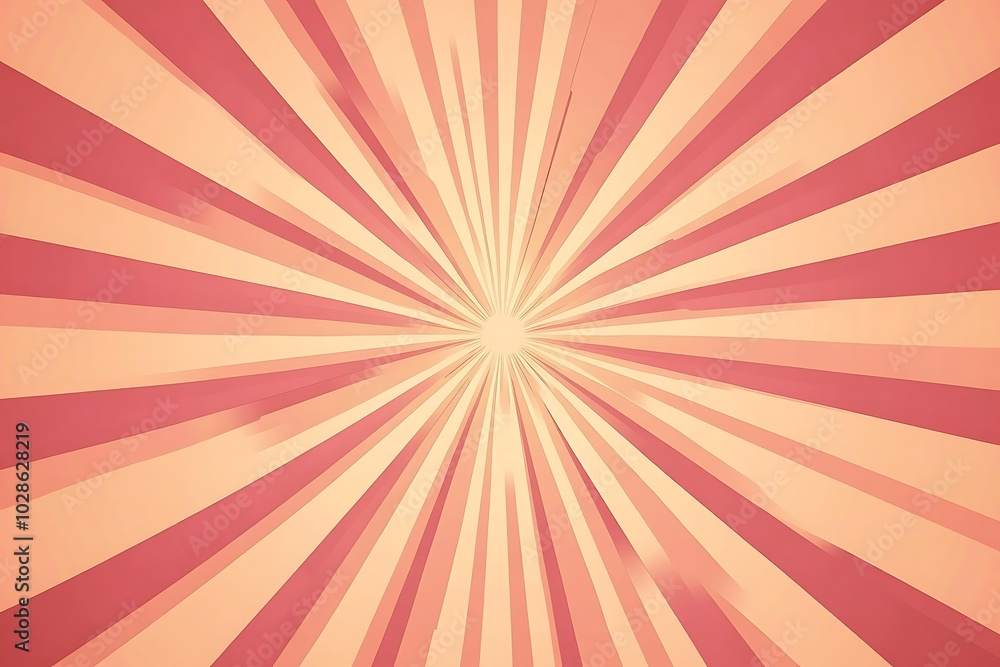 coral and red sunburst pattern background coral and red sunburst pattern background