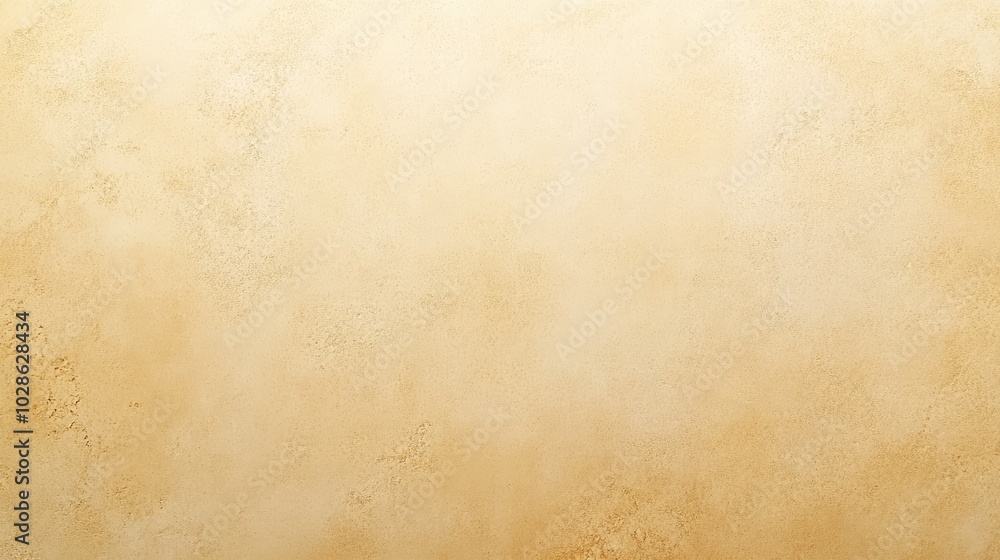 Fototapeta premium Soft Abstract Yellow Texture Background Design