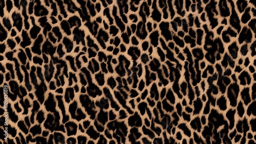 fur texture leopard animal print real cats hair style