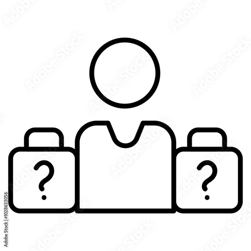Feasibility Icon, 

Feasibility, viability, analysis, assessment, choice, option, study, opinion, think, potential, research, weakness, attainability, workability, right, wrong, strength, probability,