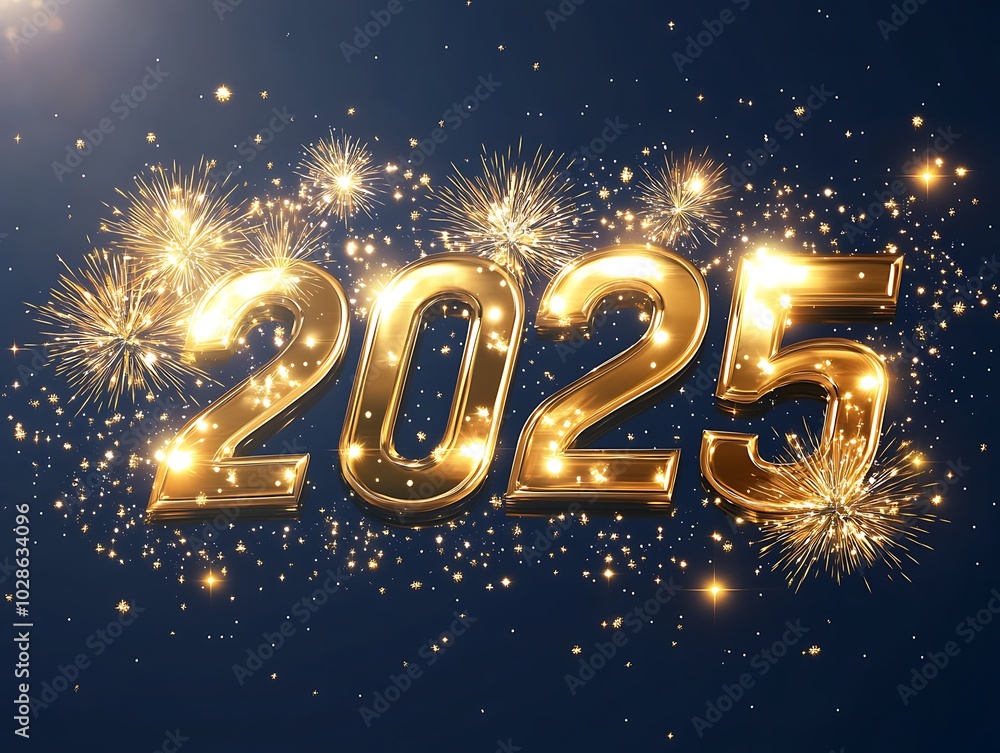 Happy New Year 2025 Celebration Happy New Year 2025 Celebration