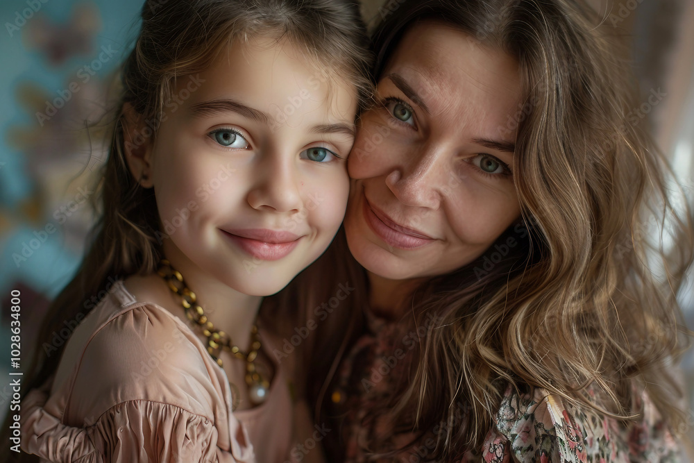 Mother’s day concept image generated with Ai Mother’s day concept image generated with Ai