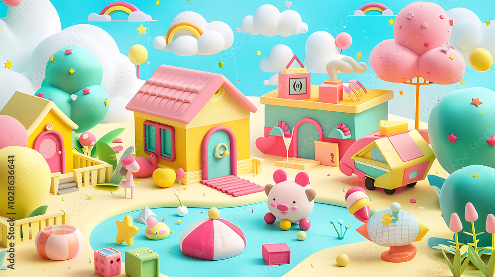 cartoon child toya wallpaper cartoon child toya wallpaper