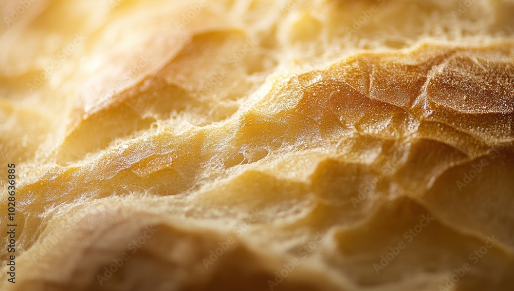 Close-up Macro Photography of Freshly Baked Bread Close-up Macro Photography of Freshly Baked Bread