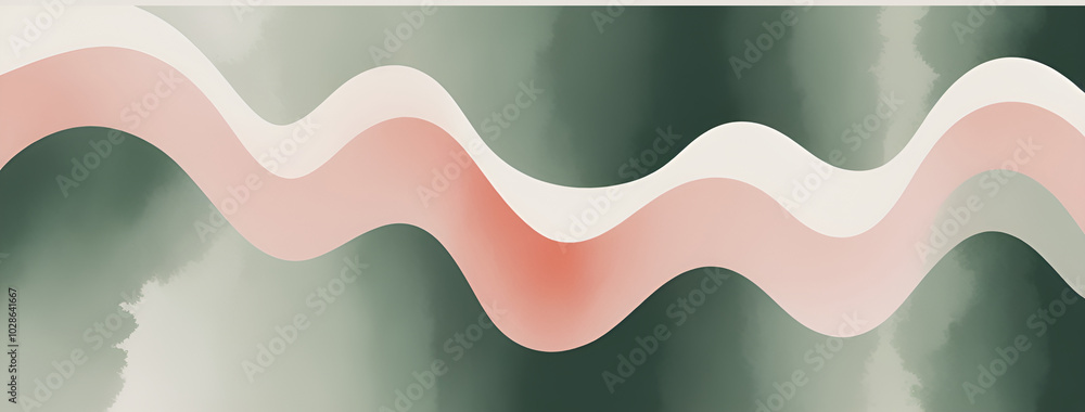 illustrazione con elementi geometrici a tema astratto surreale illustrazione con elementi geometrici a tema astratto surreale