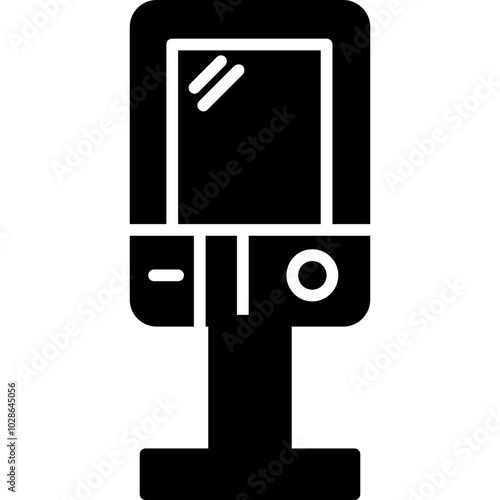Kiosk Icon