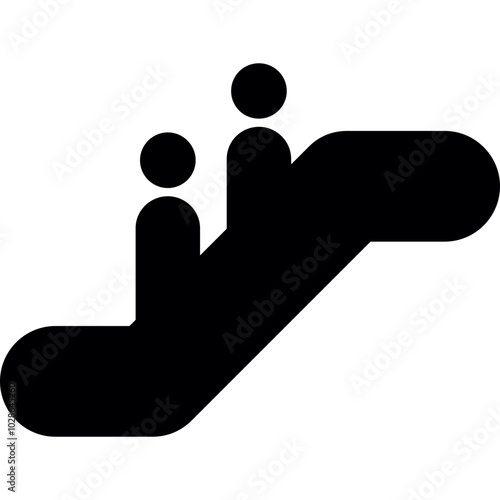 Escalator Icon