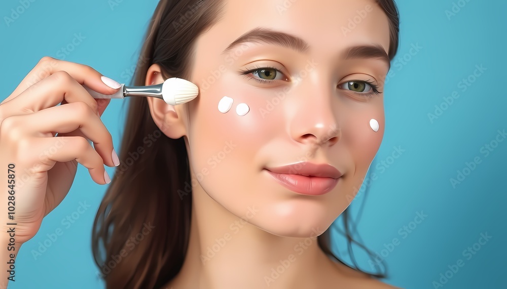 Obraz premium Moisturizing Magic