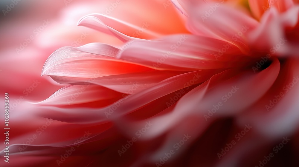 This captivating image focuses on radiant red flower petals, accentuating their vibrant allure and textured beauty, delivering a sense of energy and vivacity. This captivating image focuses on radiant red flower petals, accentuating their vibrant allure and textured beauty, delivering a sense of energy and vivacity.