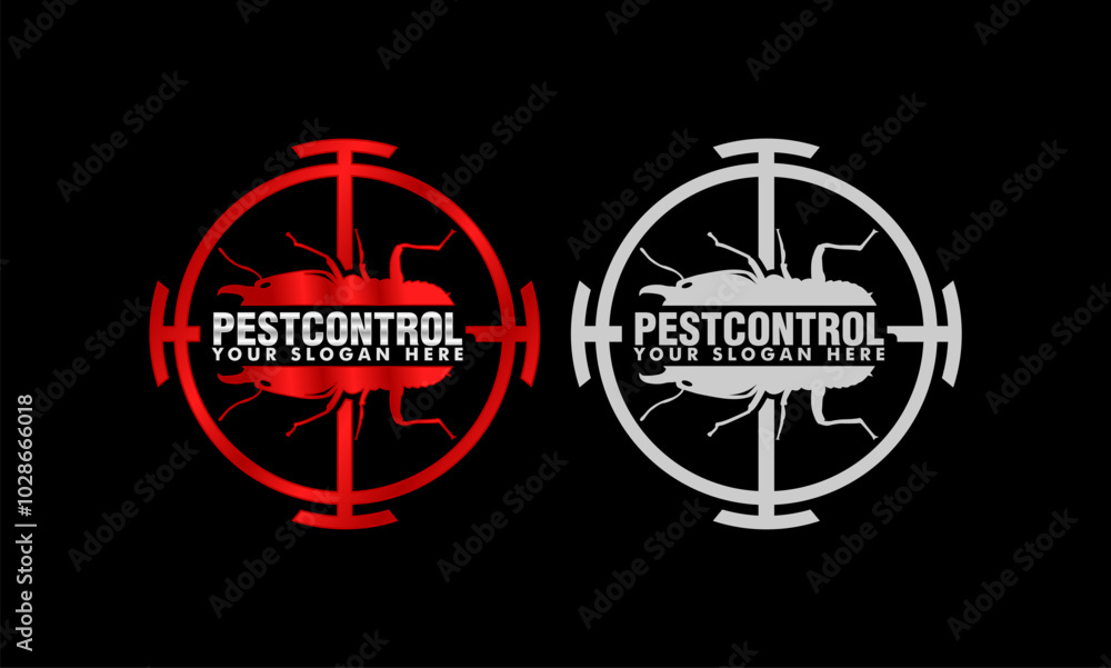 pest control vector logo house insect poison pest control with pesticides prevention, extermination and disinfection
pest control vector logo house insect poison pest control with pesticides prevention, extermination and disinfection