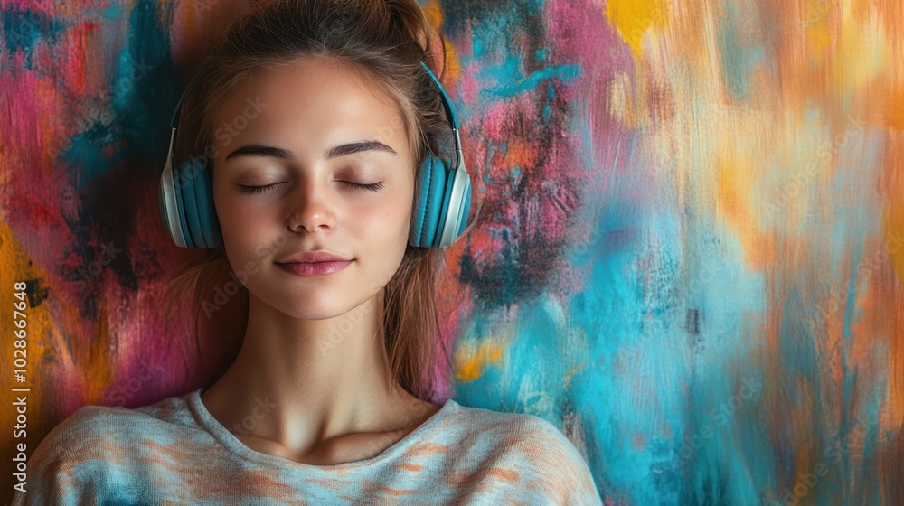 Sound therapy meditation, using soothing frequencies to promote deep relaxation and inner peace Sound therapy meditation, using soothing frequencies to promote deep relaxation and inner peace