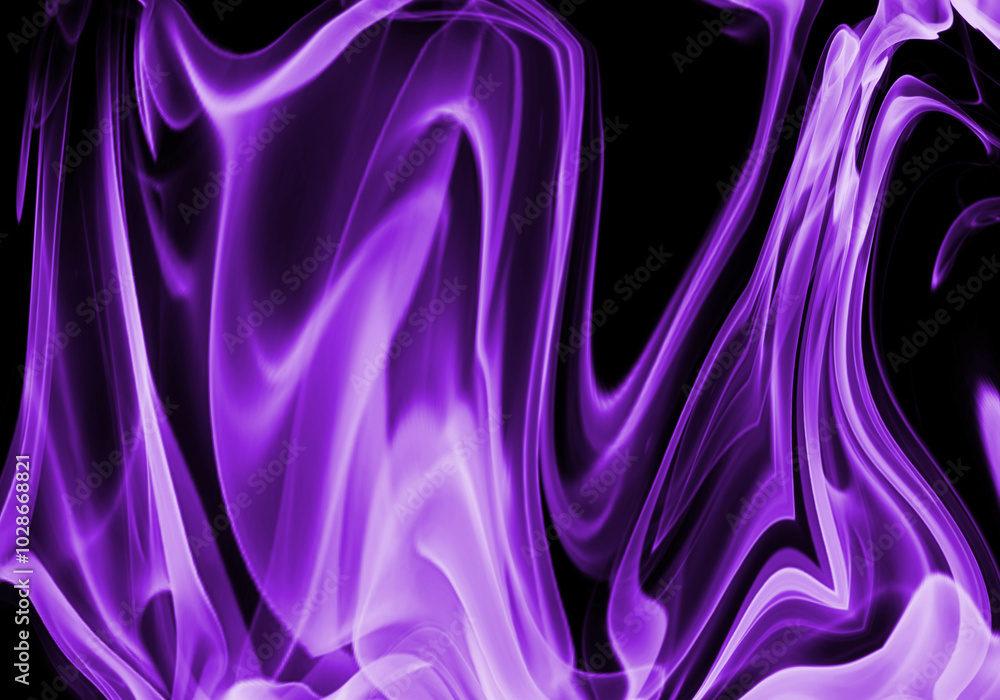 Energía femenina violeta, morado y púrpura Energía femenina violeta, morado y púrpura