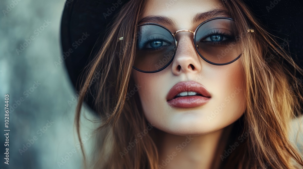 fashion woman classy beauty portrait fashion woman classy beauty portrait