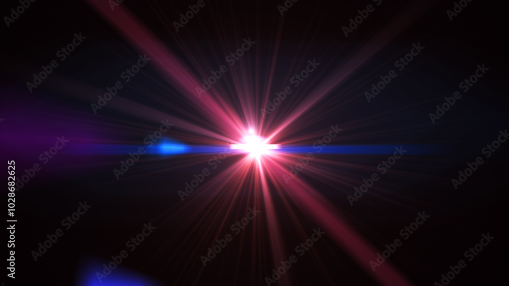 abstract purple light background.Red and blue light rays background abstract purple light background.Red and blue light rays background