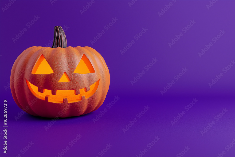 Happy Halloween, orange jack o lantern. Happy Halloween, orange jack o lantern.