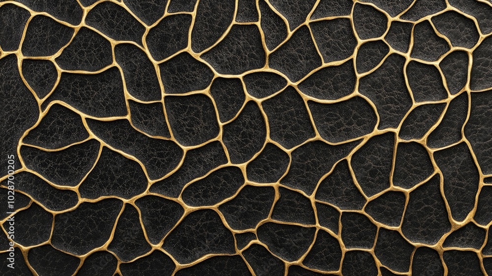 Elegant Intertwining Lines on Textured Background Elegant Intertwining Lines on Textured Background