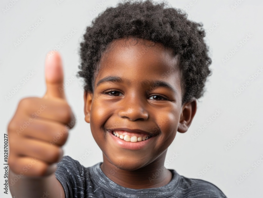 happy person making all right gesture happy person making all right gesture
