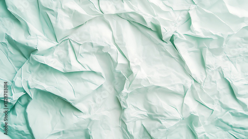 Wallpaper Mural Pastel mint paper texture with a soft, smooth surface, ideal for design projects, backgrounds, and digital art Torontodigital.ca