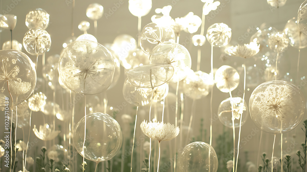 balloon flower balloon flower