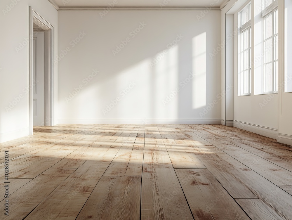 Empty room Empty room