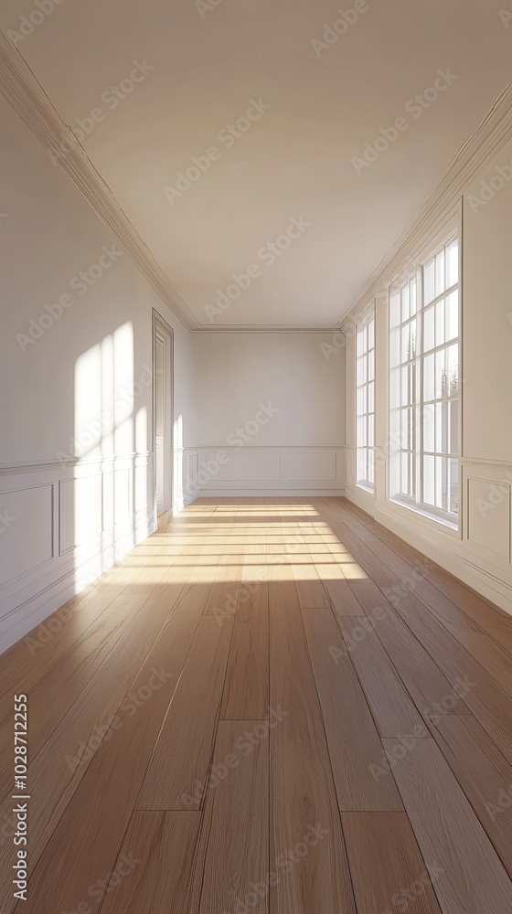 Empty room Empty room