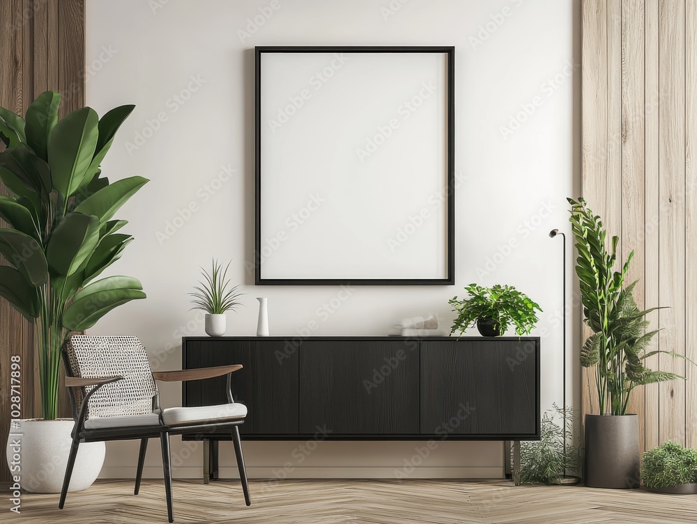 Modern Minimalist Interior Modern Minimalist Interior