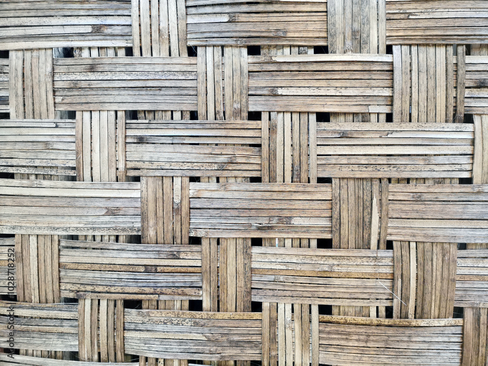 natural old bamboo texture natural old bamboo texture