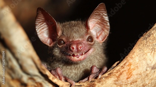 terrible bat face