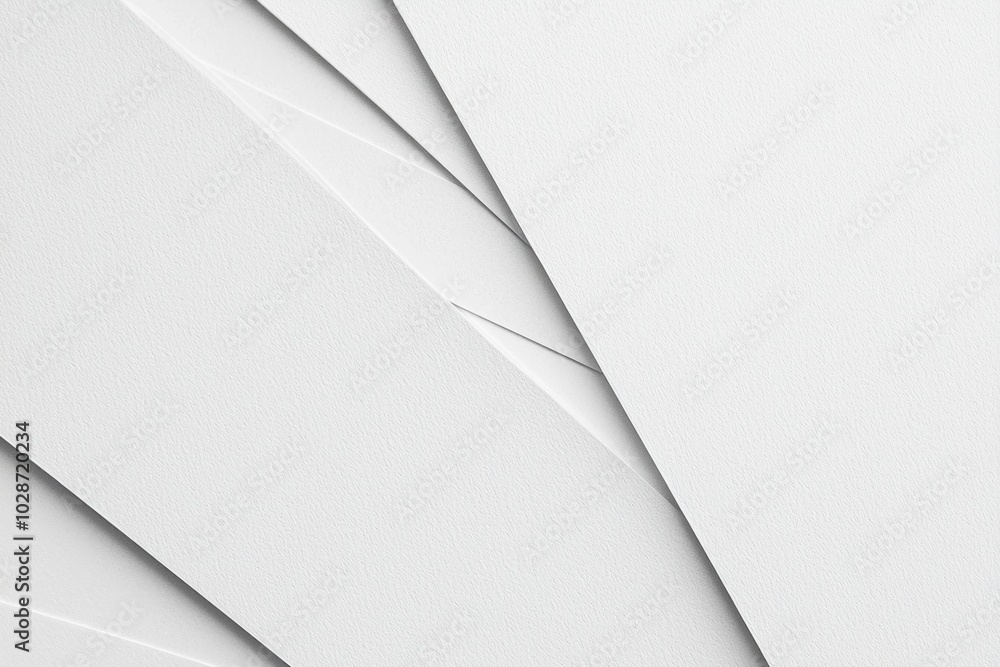 White paper texture background. White paper texture background.