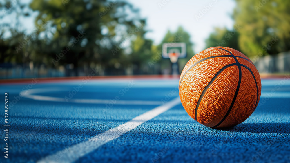 textured basketball court game field - center, midfield, streetball. textured basketball court game field - center, midfield, streetball.