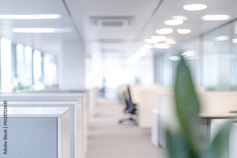 Modern Office Space Modern Office Space