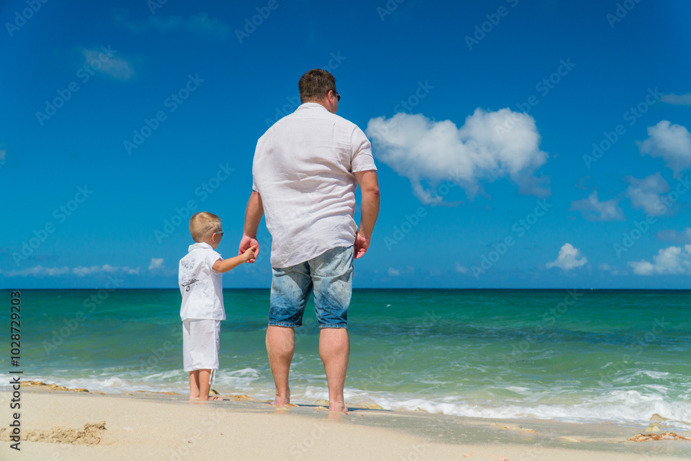 family of four, family in cuba, travel, boys, childhood, parenting family of four, family in cuba, travel, boys, childhood, parenting