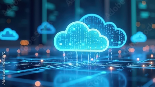 Cloud Computing und Daten