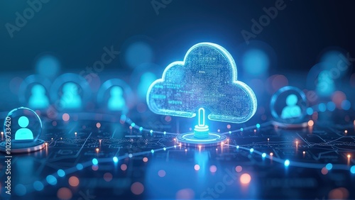 Cloud Computing und Daten