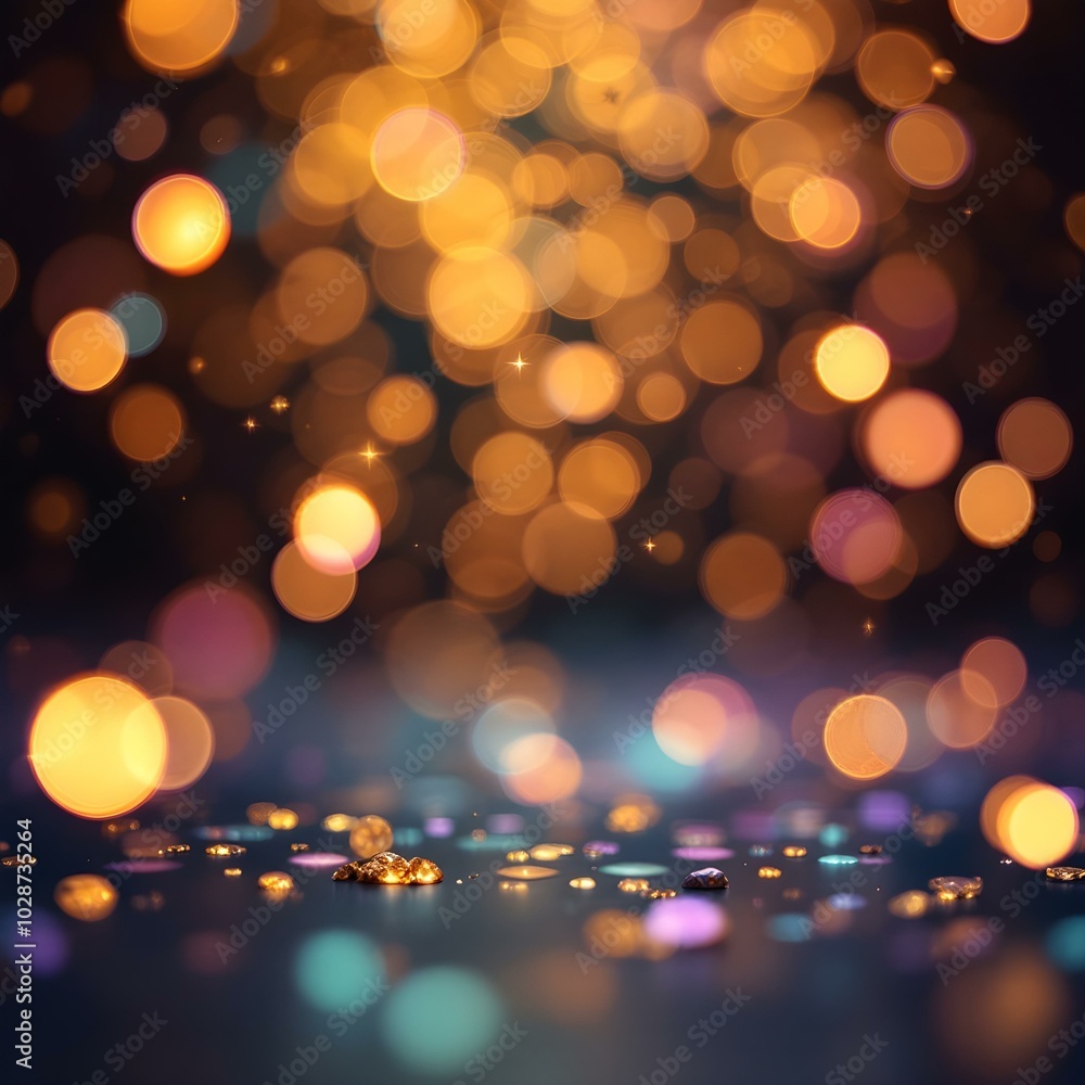 Obraz premium christmas background