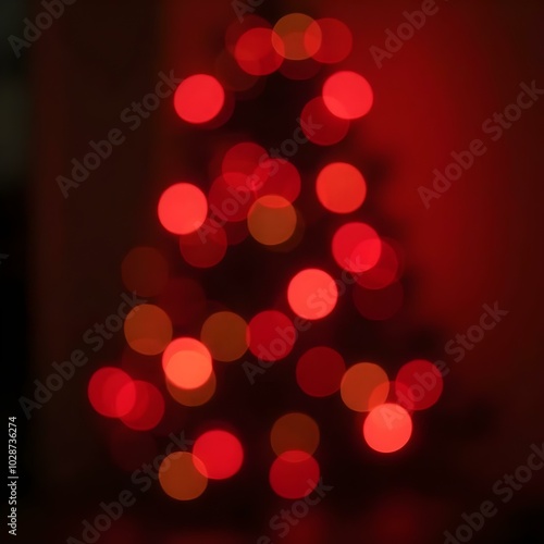 abstract christmas background