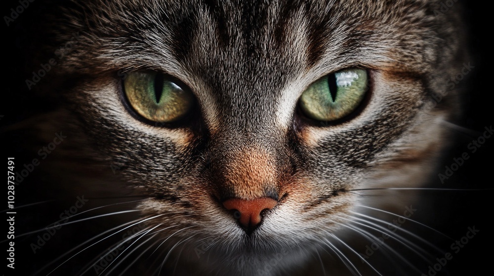 cute cat facial expression cute cat facial expression