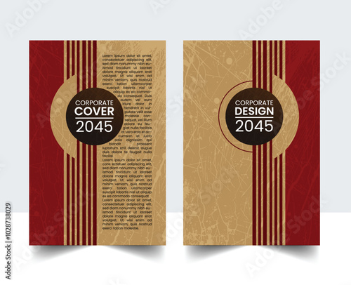 Modern Layout cover. Corporate Book Cover Design, EPS Vector Template. Can be Adapt to Brochure, Annual Report, Magazine, Business Presentation, Poster, flyer, Banner, diary cover.
