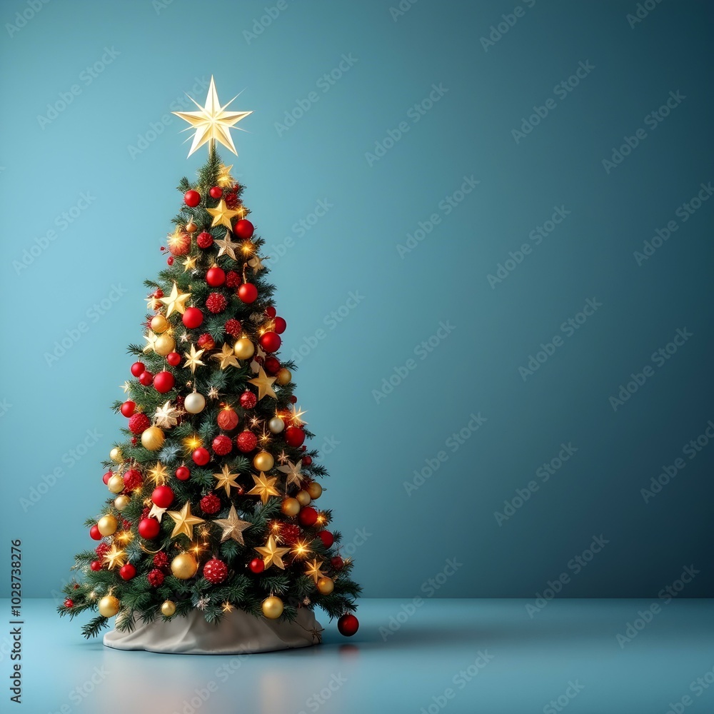 christmas tree with gifts christmas tree with gifts