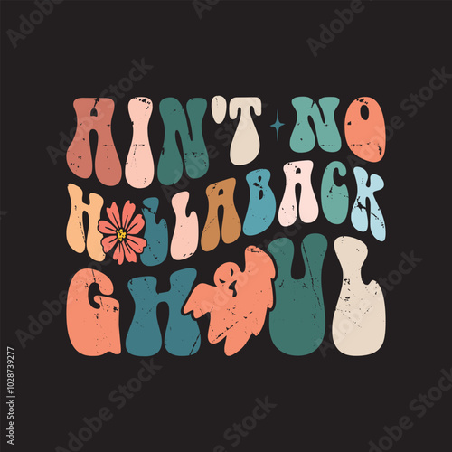 Ain't no hollaback ghoul